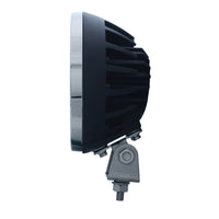 10 High Power 3-Watt LED 7" Driving Light (1300 Lumens)