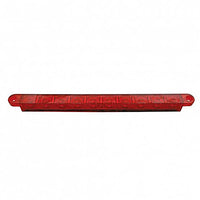 10 LED 9" Turn Signal Light Bar - Amber or Red LEDs (Amber, Red or Clear Lens)