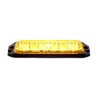 6 High Power LED "Competition Series" Slim Warning Light - Various Colors