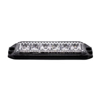 6 High Power LED "Competition Series" Slim Warning Light - Various Colors