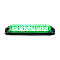 6 High Power LED "Competition Series" Slim Warning Light - Various Colors