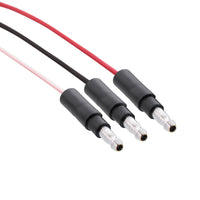 2 LED Dual Function 3/4" Mini Watermelon Clearance/Marker Light - Amber, Red or White LEDs (Amber, Red or Clear Lens)