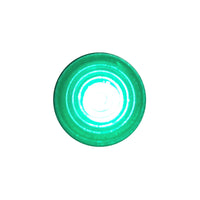 United Pacific - Single LED Indicator Light - Amber, Blue, Green, Purple, Red or White LEDs