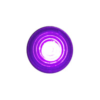 United Pacific - Single LED Indicator Light - Amber, Blue, Green, Purple, Red or White LEDs