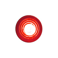 United Pacific - Single LED Indicator Light - Amber, Blue, Green, Purple, Red or White LEDs
