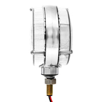 42 LED Reflector Double Face Competition Series Turn Signal Light - Amber & Red LEDs (Amber & Red or Clear Lens)