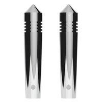 United Pacific - Long Peterbilt Toggle Switch Extension - Pointed