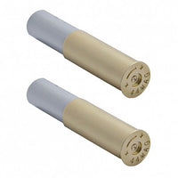 Aluminum 44-MAG Casing Style Toggle Switch Extensions For Peterbilt, Kenworth or Freightliner (2-Pack)