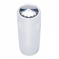 1-5/8" Short Toggle Switch Extension With Color Crystal - Amber, Blue, Green, Purple or Clear Crystal