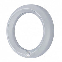 Signature Series Small Gauge Bezel For 2006+ Peterbilt (Various Colored Crystals)