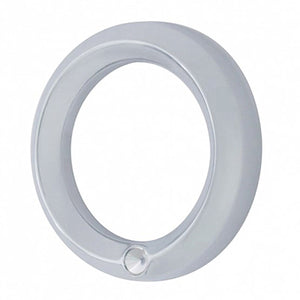 Signature Series Small Gauge Bezel For 2006+ Peterbilt (Various Colored Crystals)