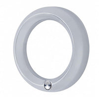 Signature Series Small Gauge Bezel For 2006+ Peterbilt (Various Colored Crystals)