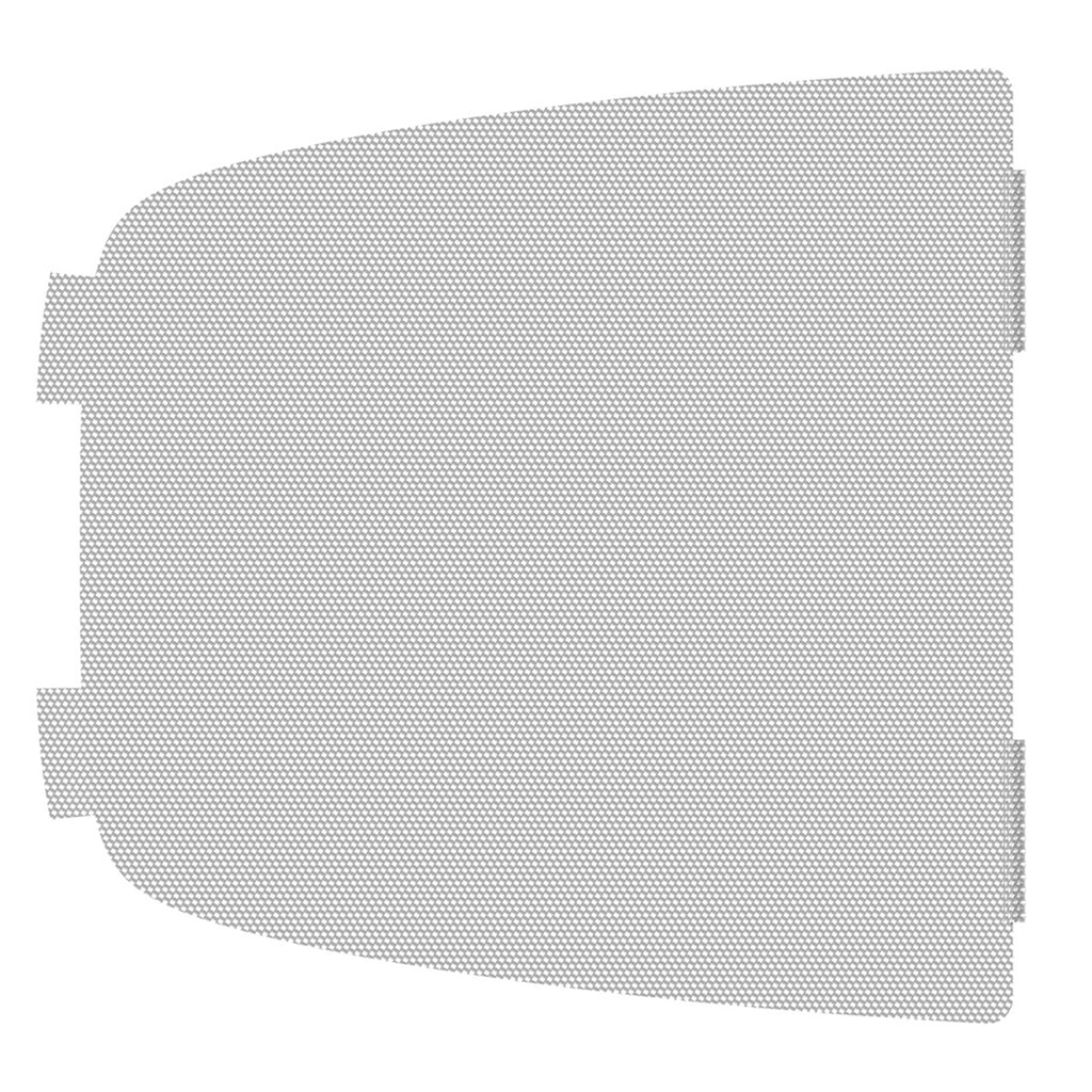 Chrome Door Speaker Mesh Cover For Freightliner Century (2003-2008), & Columbia (2007-2014)