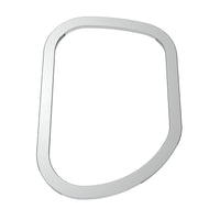 Chrome Exterior View Window Trim For Freightliner Columbia (2004-2011) & Century (1996-2010)