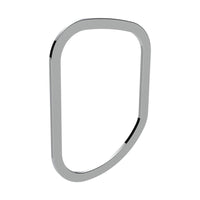 Chrome Exterior View Window Trim For Freightliner Columbia (2004-2011) & Century (1996-2010)