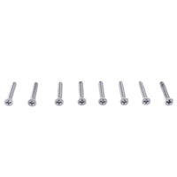 Chrome Interior View Window Trim For Kenworth W900L (1990-2005) And T800 (1986-2005)