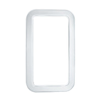 United Pacific - Kenworth Exterior View Window Trim With Sealant