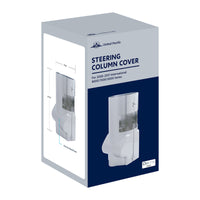 Chrome Middle Steering Column Cover For 2000-2017 International 8000/7000/5000 Series