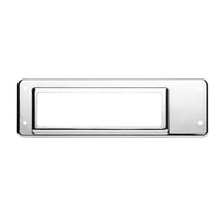 United Pacific - International CB Radio Chrome Plastic Bezel