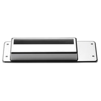 United Pacific - International CB Radio Chrome Plastic Bezel
