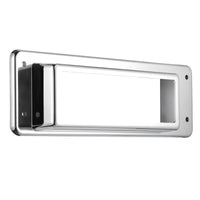 United Pacific - International CB Radio Chrome Plastic Bezel