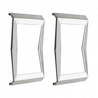 United Pacific - Rocker Switch Trim (Card of 2)