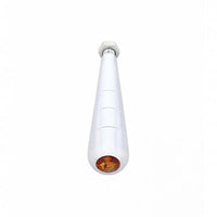 4-1/2" Trailer Brake Handle (Amber, Blue, Clear, Green, Purple or Red Crystals)