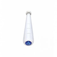 4-1/2" Trailer Brake Handle (Amber, Blue, Clear, Green, Purple or Red Crystals)