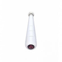 4-1/2" Trailer Brake Handle (Amber, Blue, Clear, Green, Purple or Red Crystals)