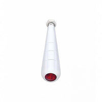 4-1/2" Trailer Brake Handle (Amber, Blue, Clear, Green, Purple or Red Crystals)