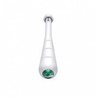 4-3/4" Steering Column Tilt Handle (Amber, Green, Clear or Purple Crystal)