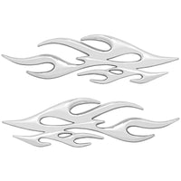 United Pacific - Flame Accent (Left or Right Side)