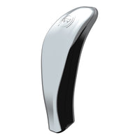 United Pacific - Chrome Plastic Trailer Brake Lever Cover For 2003-2024 Volvo VNL