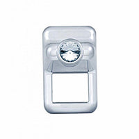 United Pacific - Toggle Switch Cover For Volvo (Blue, Clear, or Red Crystal)