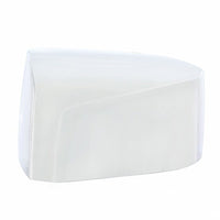 Chrome Hood Mirror Cover For 2003-2017 Volvo VN/VNL (Driver or Passenger Side)