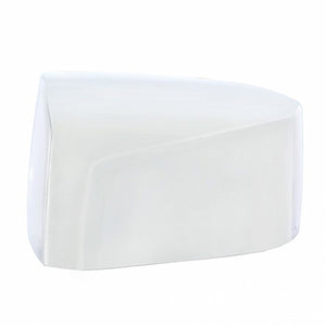 Chrome Hood Mirror Cover For 2003-2017 Volvo VN/VNL (Driver or Passenger Side)