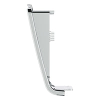 United Pacific - Chrome Plastic Upper CB Trim For Freightliner