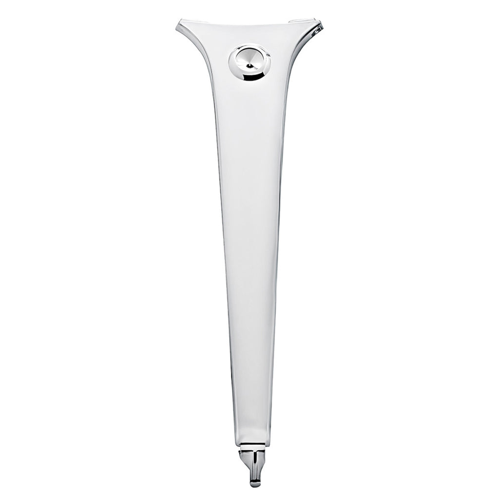 Chrome Center Dash Trim For FL Columbia (2004-20), Century (1997-10), & Coronado (2003-10) - Indented, Amber, Blue, Clear, Green, Purple or Red Crystal)