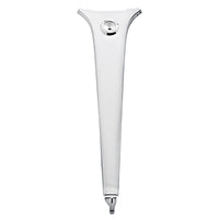 Chrome Center Dash Trim For FL Columbia (2004-20), Century (1997-10), & Coronado (2003-10) - Indented, Amber, Blue, Clear, Green, Purple or Red Crystal)