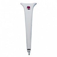 Chrome Center Dash Trim For FL Columbia (2004-20), Century (1997-10), & Coronado (2003-10) - Indented, Amber, Blue, Clear, Green, Purple or Red Crystal)