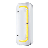 48 LED Chrome Mirror Cover With Sequential LED For FL Century (2005-2010) & Columbia (2005-2020) - Driver or Passenger Side