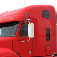 48 LED Chrome Mirror Cover With Sequential LED For FL Century (2005-2010) & Columbia (2005-2020) - Driver or Passenger Side