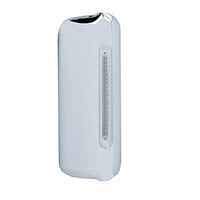 Mirror Cover With 19 LED 12" Reflector Light Bar For 2005+ Freightliner (Driver or Passenger Side) - Amber LEDs (Amber or Clear Lens)