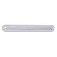Freightliner 19 LED 12" Mirror Light Bar - Amber LEDs (Chrome, Amber or Clear Lens)