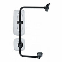 Chrome Non-Heated Mirror Assembly For Freightliner M2 - Driver or Passenger Side