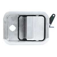 Exterior Door Handle With 7/8" Lock Cutout For 1996-2002 Freightliner Columbia & Century - Driver or Passenger Side