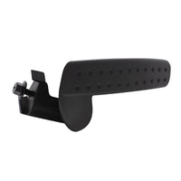 Black Interior Door Handle For 2008-2017 Freightliner Cascadia - Driver or Passenger Side