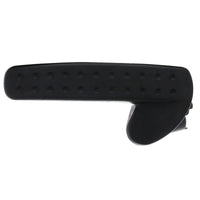 Black Interior Door Handle For 2008-2017 Freightliner Cascadia - Driver or Passenger Side