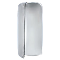 Aero Mirror Cover For 2008-2017 Freightliner Cascadia - Driver or Passenger Side