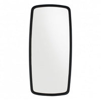 Chrome, Heated, Power Adjust Main Mirror Head For 2001-2020 Freightliner Columbia - Driver or Passenger Side